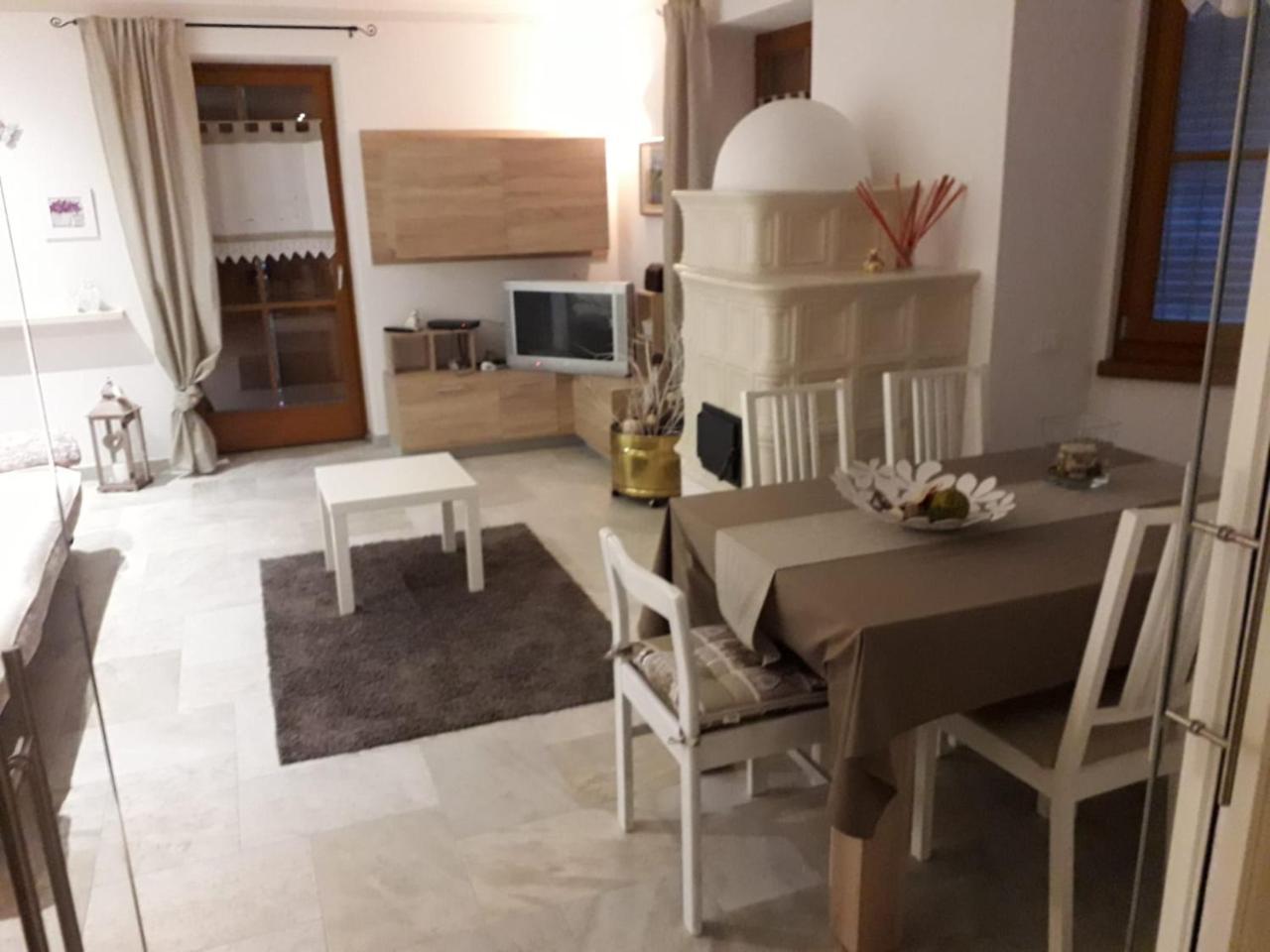 Apartament Hartlhof Proves Zewnętrze zdjęcie